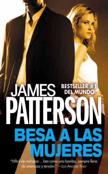Kiss the girls [electronic resource] / James Patterson.