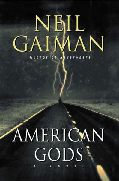American gods [electronic resource] : a novel / Neil Gaiman.
