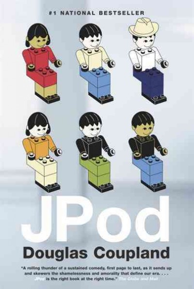 JPod [electronic resource] : a novel / by Douglas Coupland.