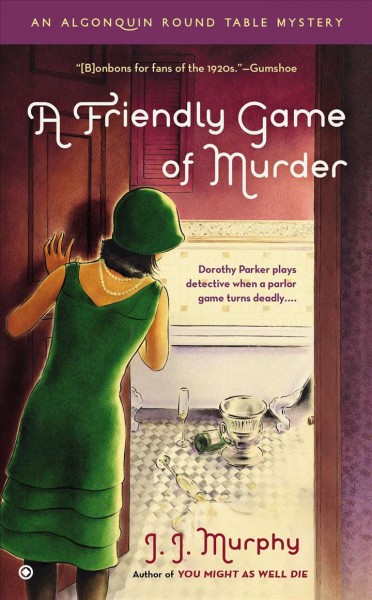 A friendly game of Murder / J.J. Murphy.