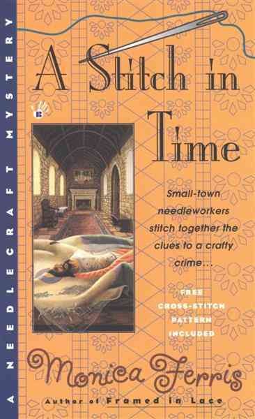 A stitch in time [electronic resource] / Monica Ferris.
