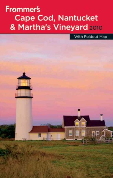 Cape Cod, Nantucket & Martha's Vineyard 2010 [electronic resource] / by Laura M. Reckford.