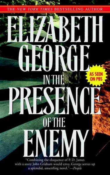 In the presence of the enemy [electronic resource] / Elizabeth George.