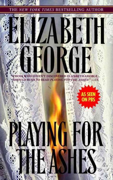 Playing for the ashes [electronic resource] / Elizabeth George.