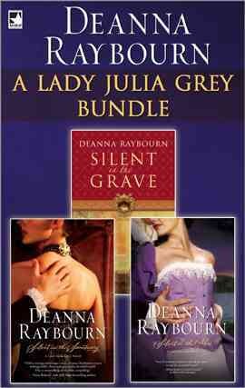 The Lady Julia Grey bundle [electronic resource] / by Deanna Raybourn.
