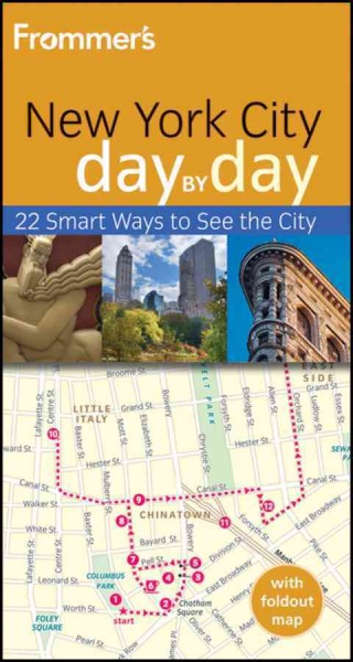 Frommer's New York City day by day [electronic resource] / Alexis Lipsitz Flippin.