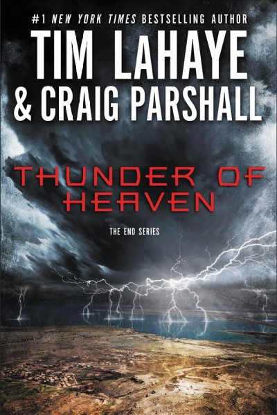 Thunder of heaven [electronic resource] / Tim LaHaye & Craig Parshall.