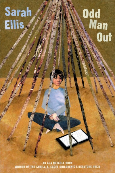 Odd man out [electronic resource] / by Sarah Ellis.