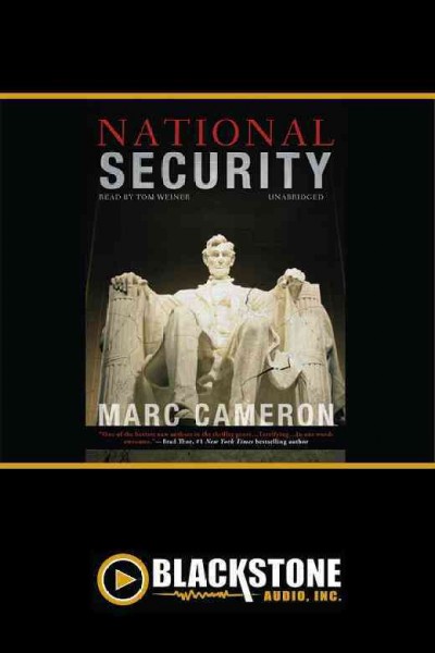 National security [electronic resource] / Marc Cameron.