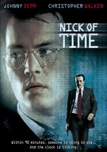 Nick of time [videorecording] / Paramount Pictures ; writer, Patrick Sheane Duncan ; producer/director, John Badham.