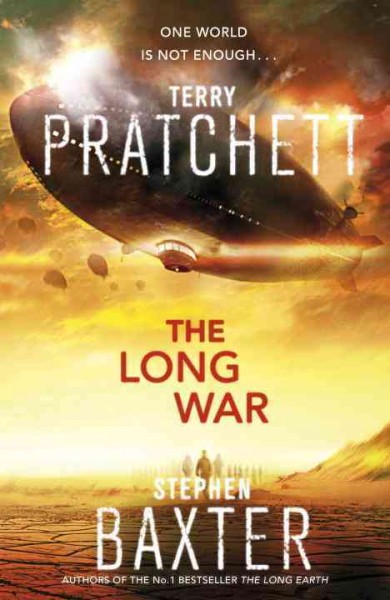 The long war / Terry Pratchett and Stephen Baxter.