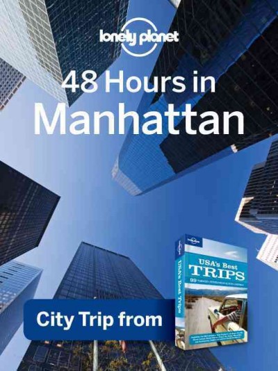 48 hours in Manhattan [electronic resource] / [Ginger Adams Otis].