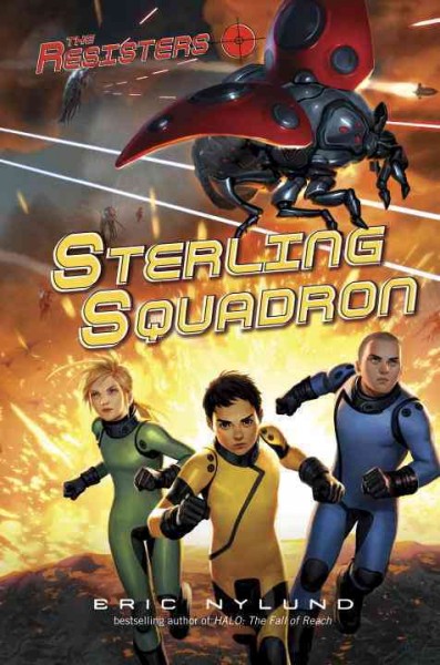 Sterling squadron [electronic resource] / Eric Nylund.