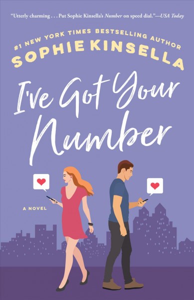 I've got your number [electronic resource] : a novel / Sophie Kinsella.