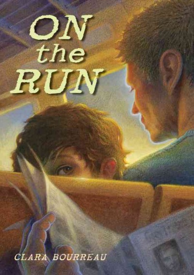 On the run [electronic resource] / Clara Bourreau ; translated from the French by Y. Maudet.