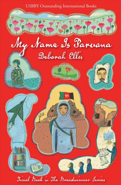 My name is Parvana [electronic resource] / Deborah Ellis.