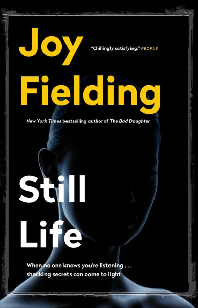 Still life [electronic resource] / Joy Fielding.