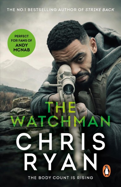 The watchman [electronic resource] / Chris Ryan.