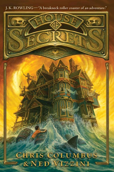 House of secrets [electronic resource] / Chris Columbus & Ned Vizzini ; illustrations by Greg Call.