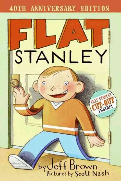 Flat Stanley [electronic resource] / by Jeff Brown ; pictures by Scott Nash.