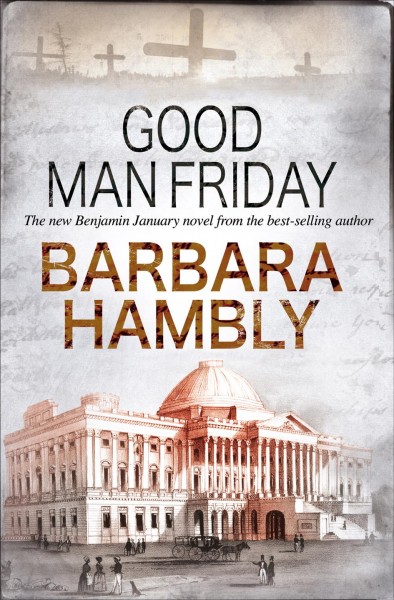 Good man Friday [electronic resource] / Barbara Hambly.