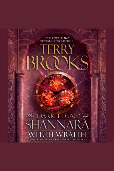Witch wraith [electronic resource] / Terry Brooks.
