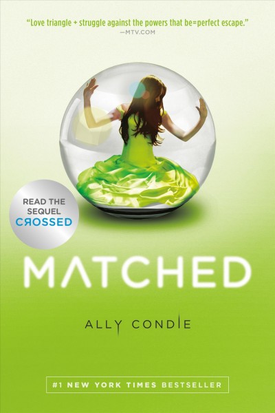Matched [electronic resource] / Ally Condie.