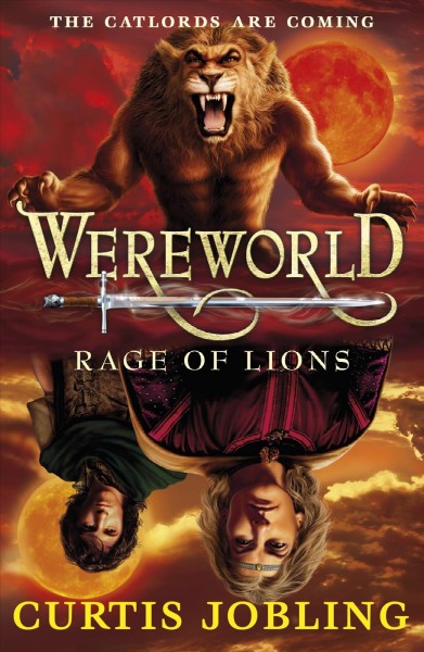 Rage of lions / Curtis Jobling.