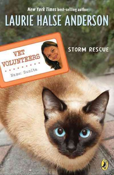 Storm rescue [electronic resource] / Laurie Halse Anderson.