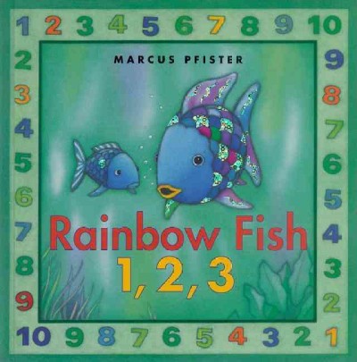 Rainbow Fish 1,2,3 [Book]