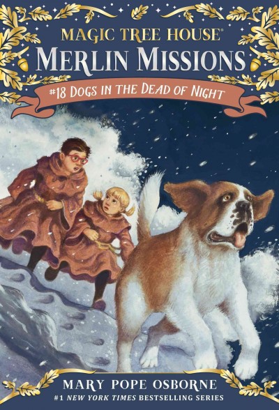 Dogs in the dead of night [electronic resource] / by Mary Pope Osborne ; illustrated by Sal Murdocca.