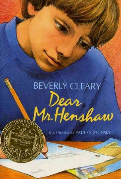 Dear Mr. Henshaw [electronic resource] / Beverly Cleary ; illustrated by Paul O. Zelinsky.