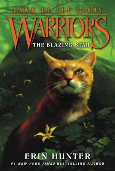 The blazing star Warriors: Dawn of the clans. 4, Erin Hunter.