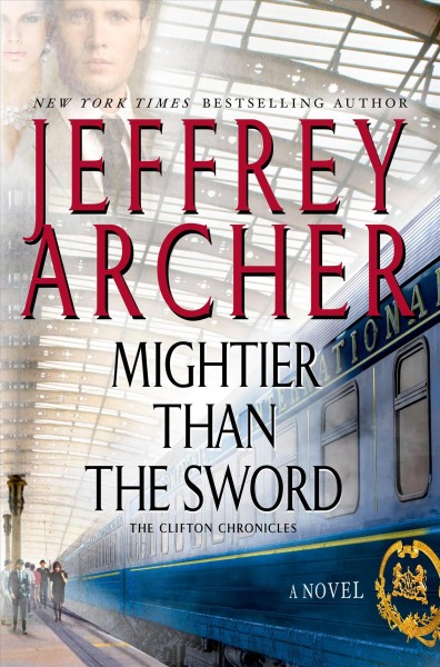 Mightier than the sword / Jeffrey Archer.