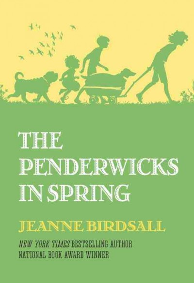 The Penderwicks in spring / Jeanne Birdsall.