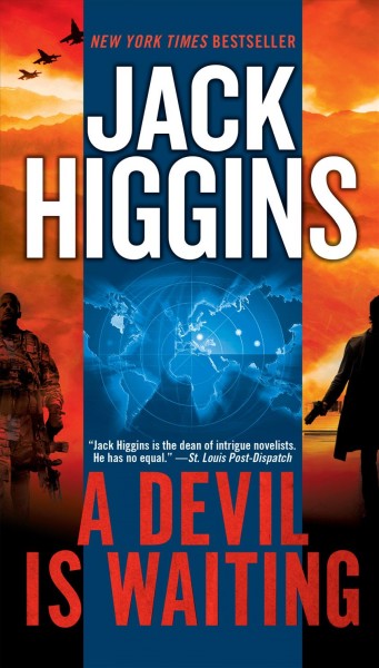 A Devil Is Waiting [electronic resource] : Higgins, Jack.