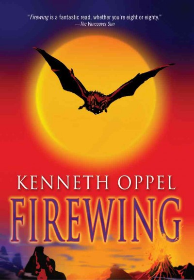 Firewing / Kenneth Oppel.