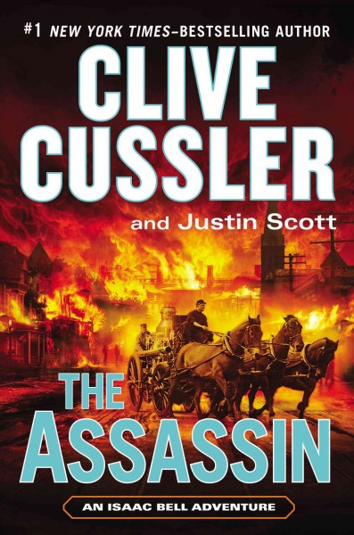 The assassin / Clive Cussler and Justin Scott.