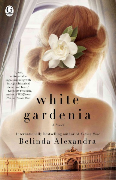 White gardenia / Belinda Alexandra.