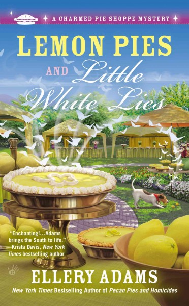 Lemon pies and little white lies / Ellery Adams.