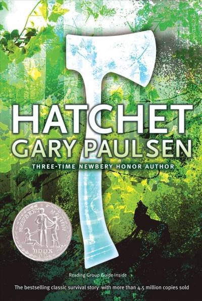 Hatchet [electronic resource] / Gary Paulsen.