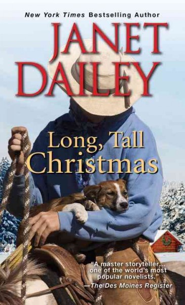 Long, tall Christmas / Janet Dailey.