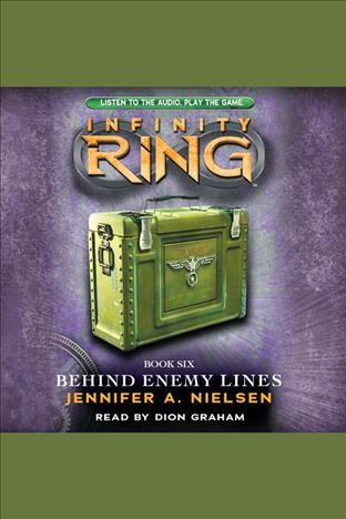 Behind enemy lines / Jennifer A. Nielsen.