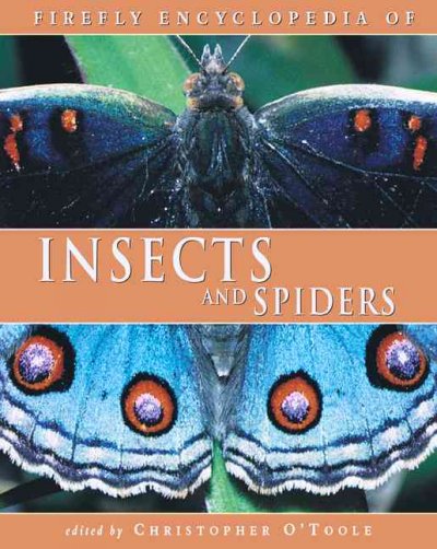 Firefly encyclopedia of insects and spiders / edited by Christopher O'Toole.