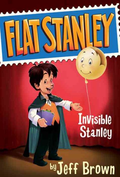 Invisible Stanley [electronic resource] / by Jeff Brown ; pictures by Scott Nash.