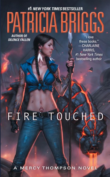 Fire Touched [electronic resource].