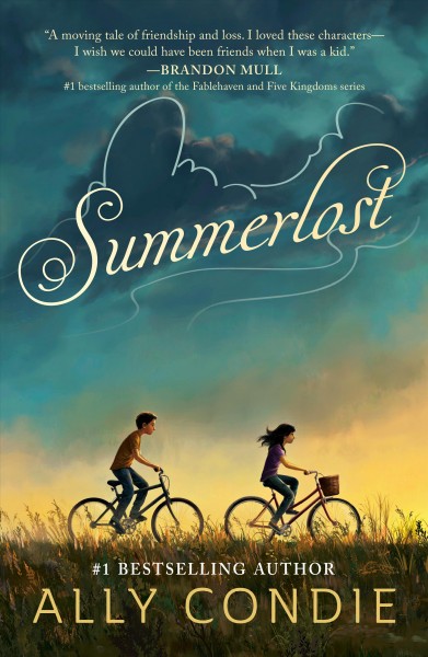 Summerlost [electronic resource] : a novel / by Ally Condie.
