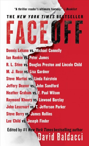 Faceoff [electronic resource] / edited by David Baldacci.