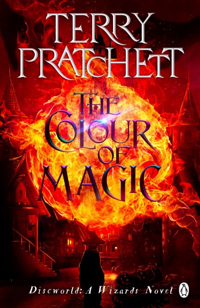 The colour of magic [electronic resource] / Terry Pratchett.
