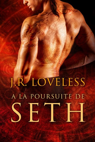 À la poursuite de seth / J.R. Loveless.